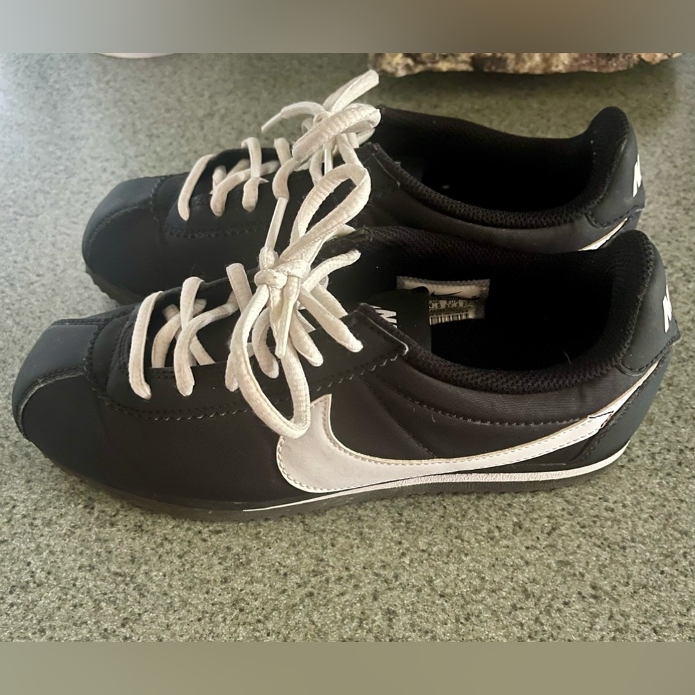 Nylon Nike Cortez